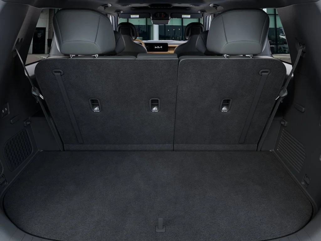 New 2027 Glacial White Pearl Kia X-Line SX image 19