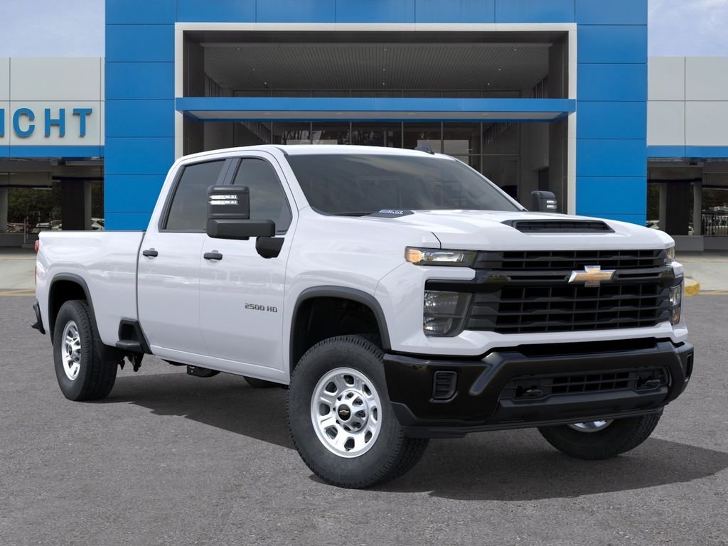 2026 Chevrolet Silverado 2500 HD Work Truck - Photo 7