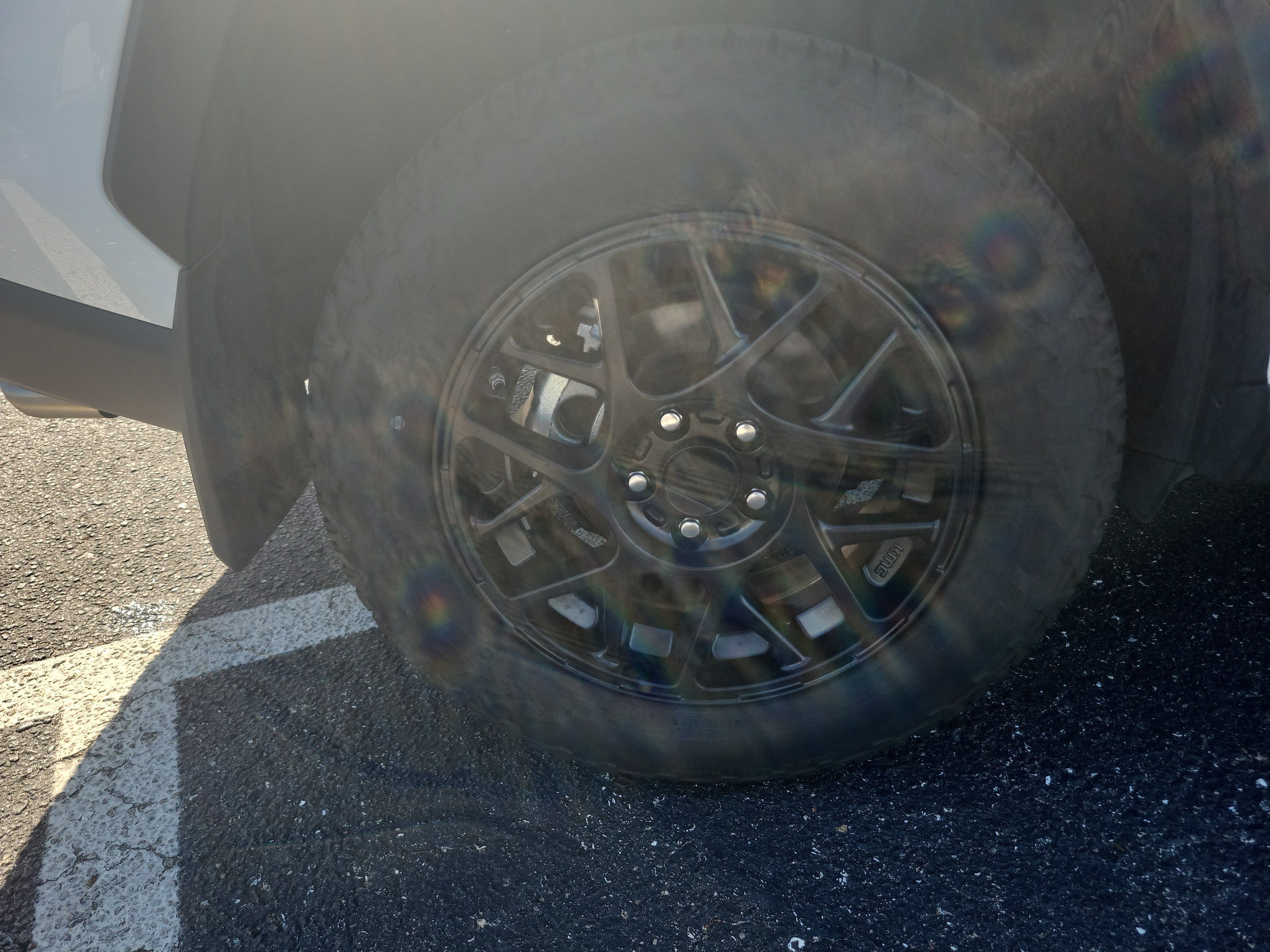 Used 2024 Ice Toyota XLE image 7
