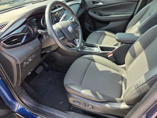 Used 2023 Blue Buick Select image 8