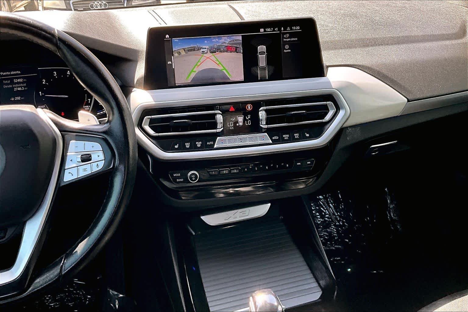 Used 2022 Jet Black BMW sDrive30i image 6