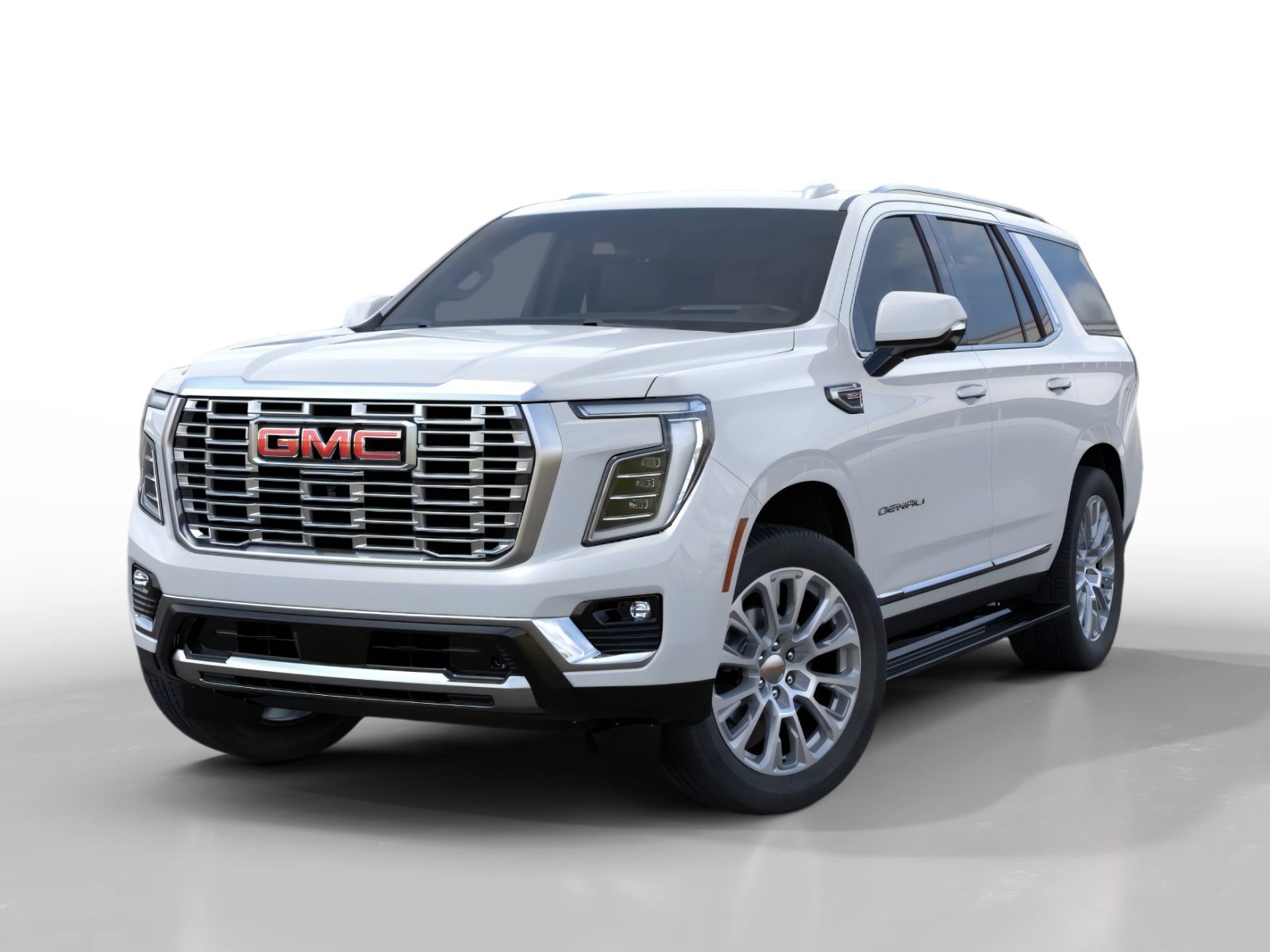 2026 GMC Yukon Denali - Photo 8