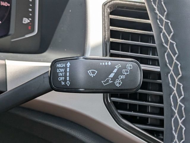 Certified Used 2022 Silver Volkswagen SEL image 31