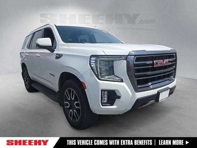 2022 GMC Yukon 4WD AT4's photo