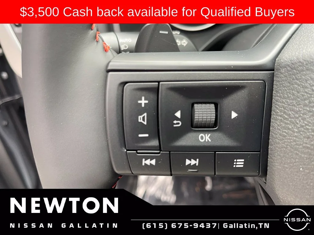 New 2026 Boulder Gray Pearl Nissan Rock Creek image 29