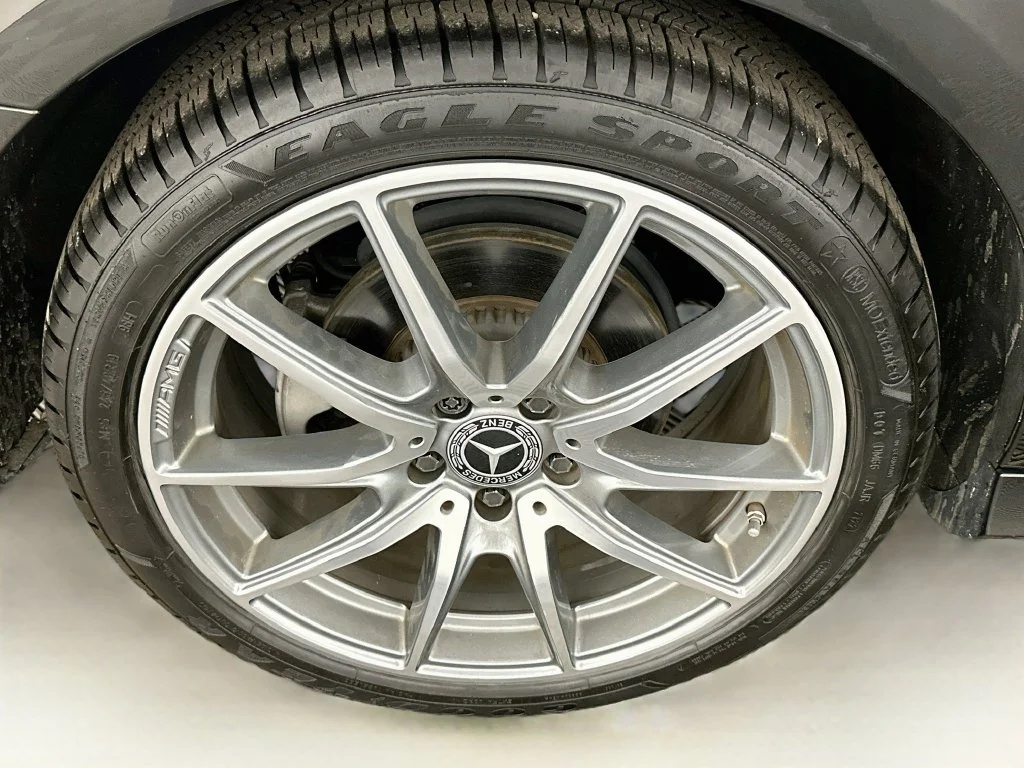 Used 2023 Gray Mercedes-Benz E 350 image 29