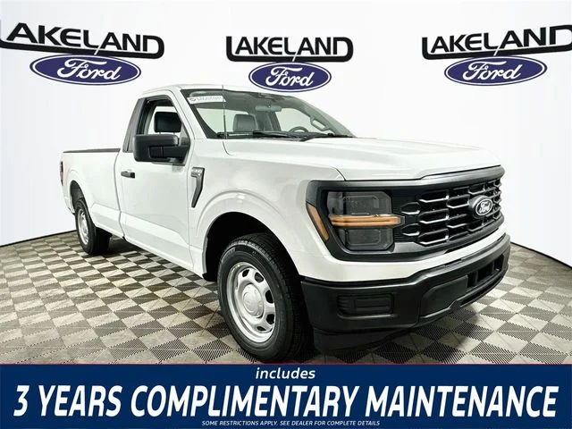 New 2026 Ford F-150 XL