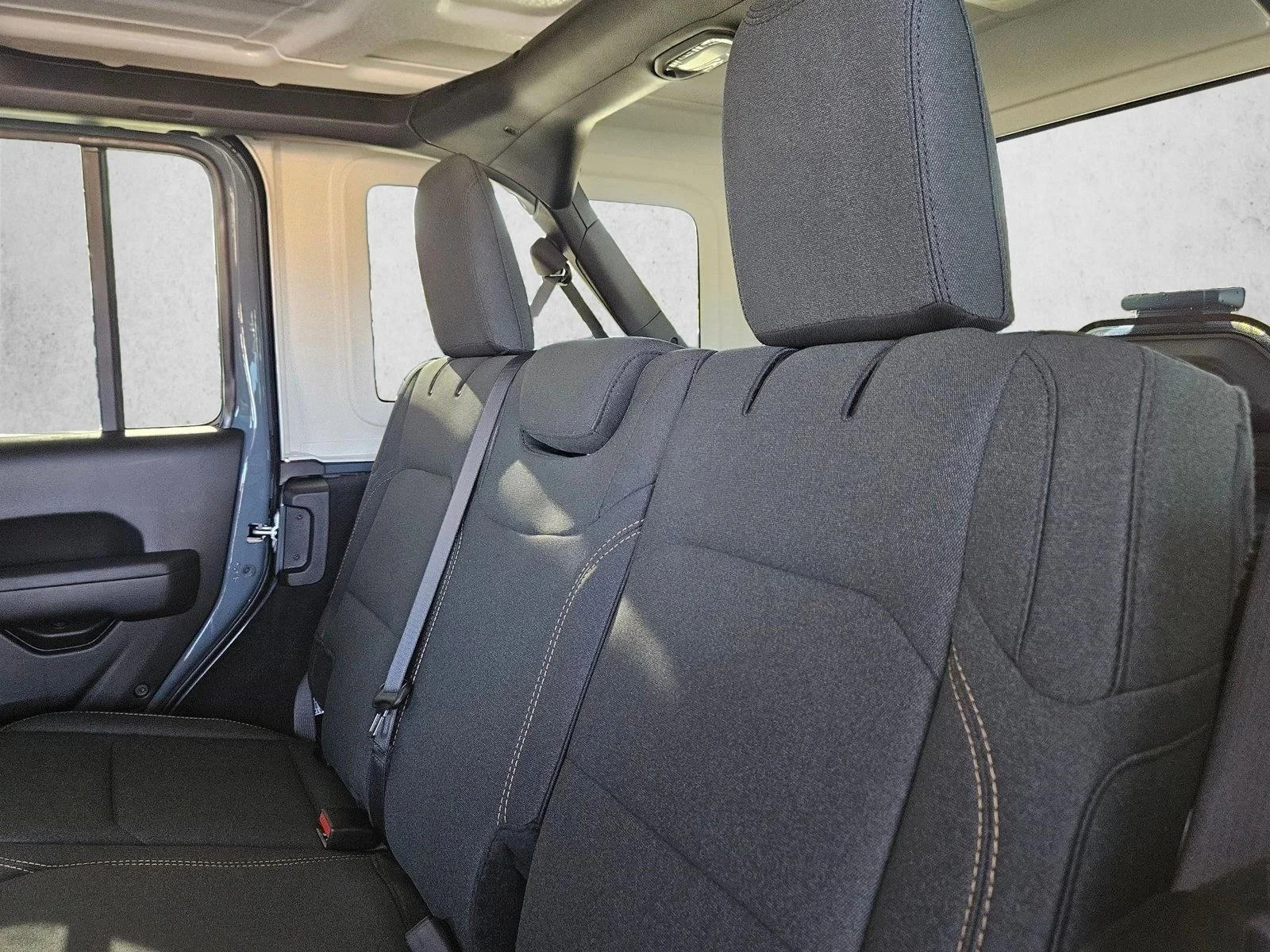 New 2026 Anvil Clear-Coat Exterior Paint Jeep Sport image 16