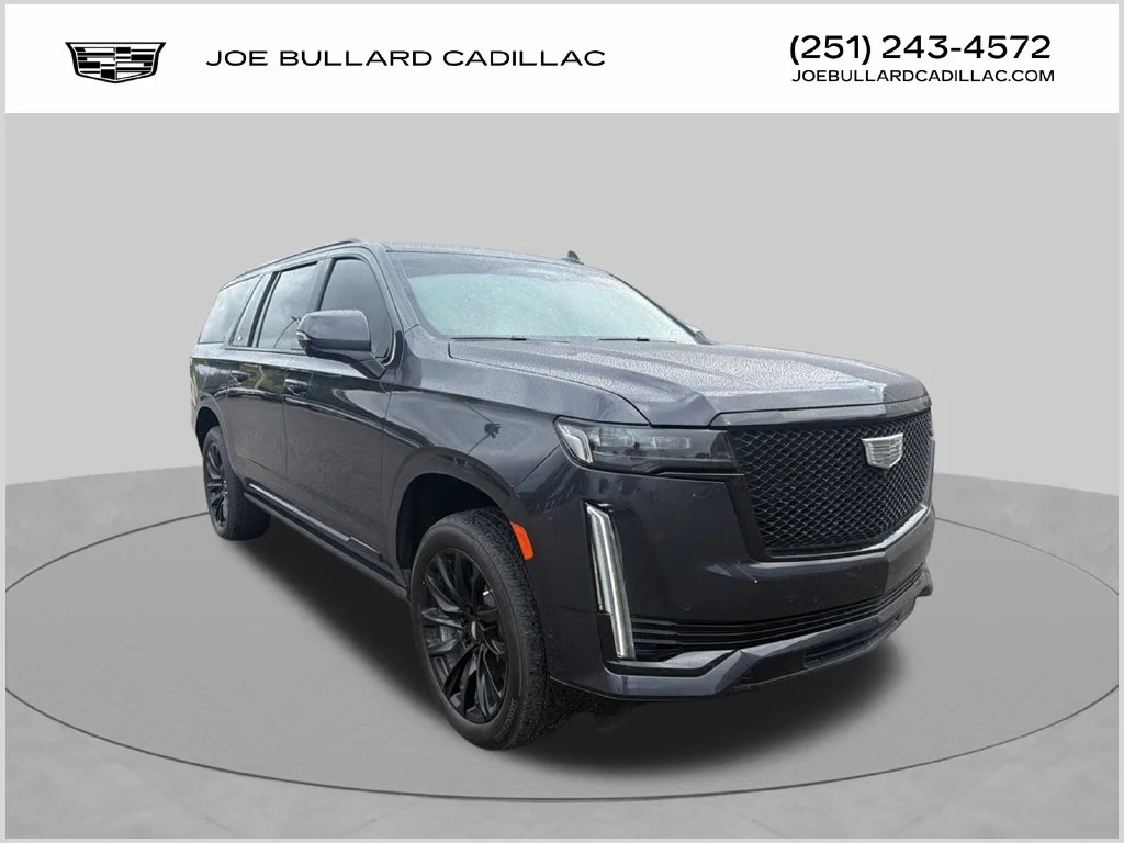 2023 Cadillac Escalade ESV
