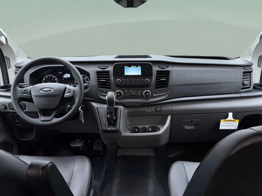 2025 Ford Transit Van Base - Photo 39