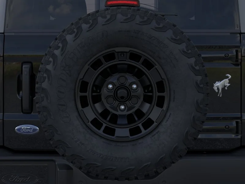 New 2026 Shadow Black Ford Outer Banks® image 52