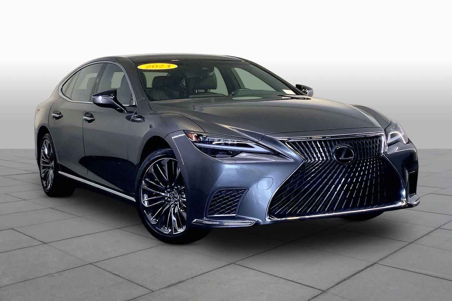 Pre-Owned 2023 Lexus LS 500