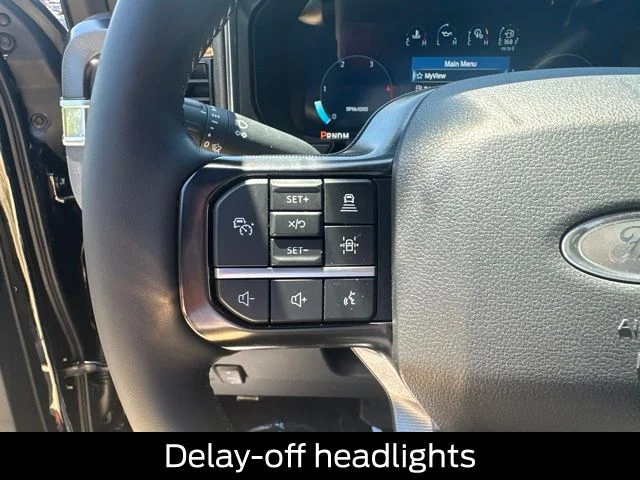 New 2026 Agate Black Metallic Ford F-250® Platinum® image 23