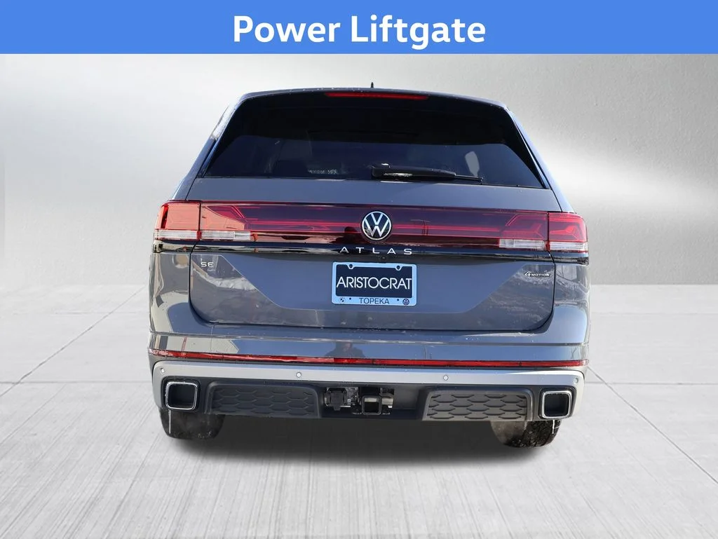New 2026 Gray Volkswagen 2.0T Peak Edition image 7