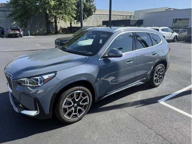 2026 BMW X1