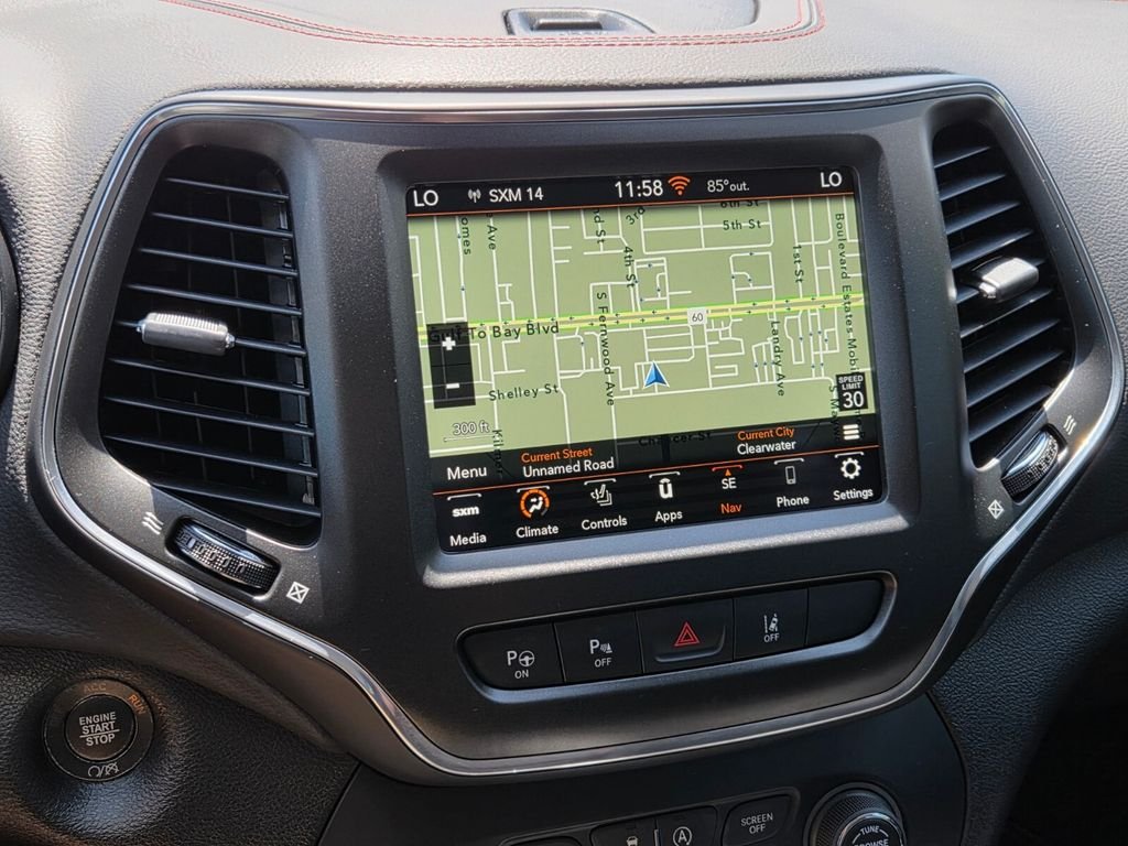 2023 Jeep Cherokee Trailhawk - Photo 26