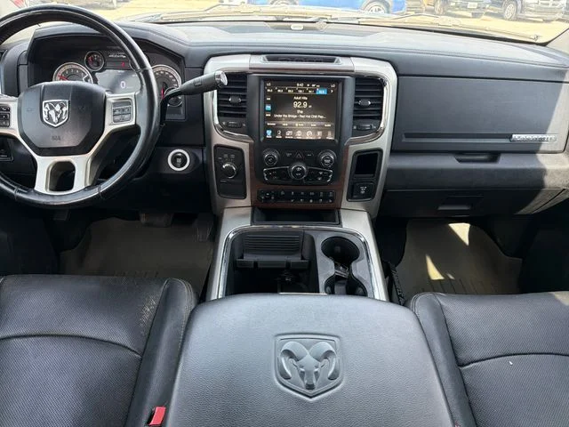 Used 2017 Gray Ram Laramie image 9