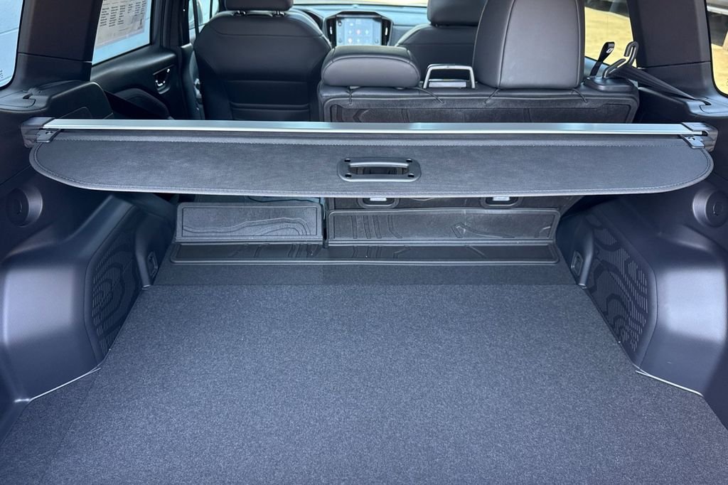 New 2026 MAGNETITE GRAY METALLIC Subaru Sport Onyx Edition image 19