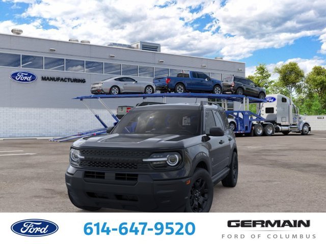 New 2026 Shadow Black Ford Big Bend image 4
