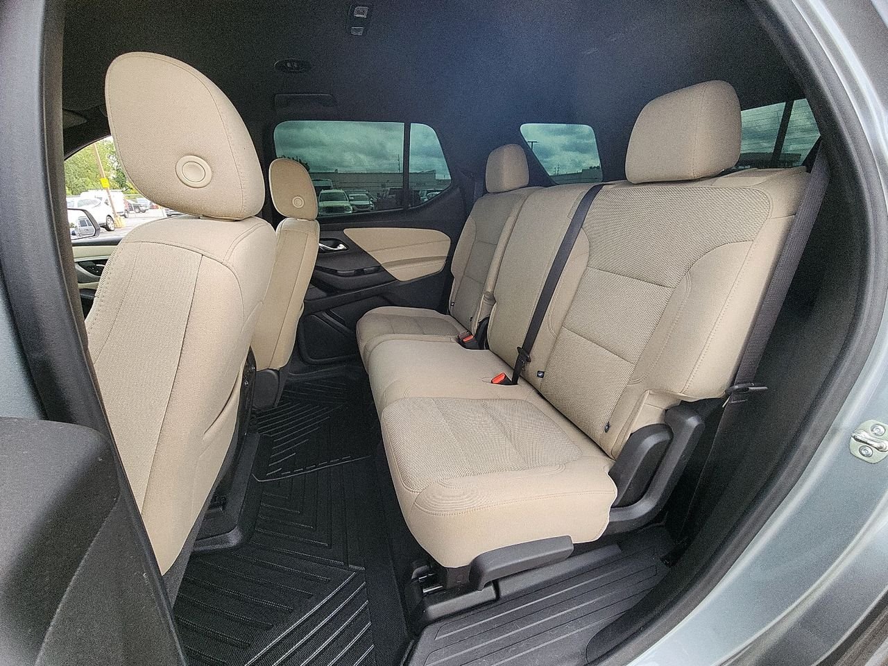 Used 2023 Sterling Gray Metallic Chevrolet LS image 21