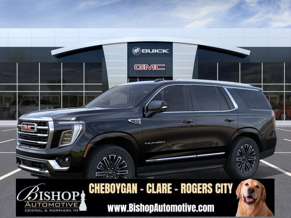 New 2026 GMC Yukon Elevation