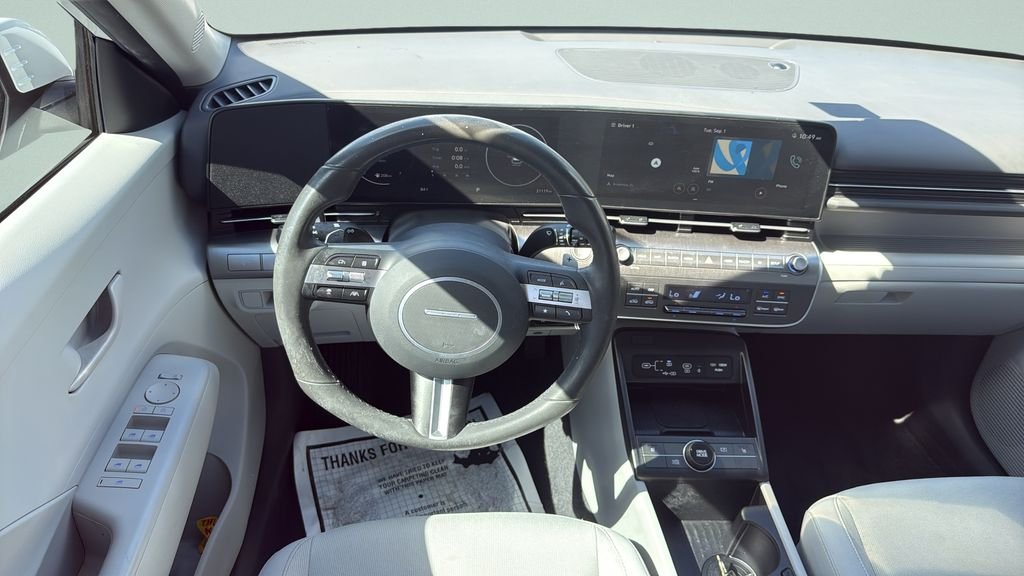 Certified Used 2024 White Hyundai SEL image 12
