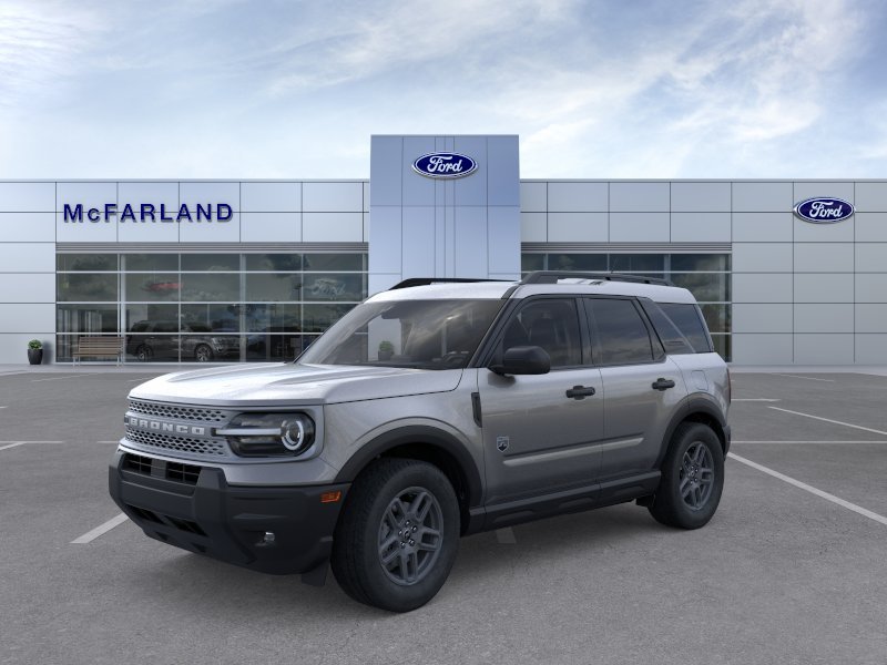 New 2026 Carbonized Gray Metallic Ford Big Bend® image 26