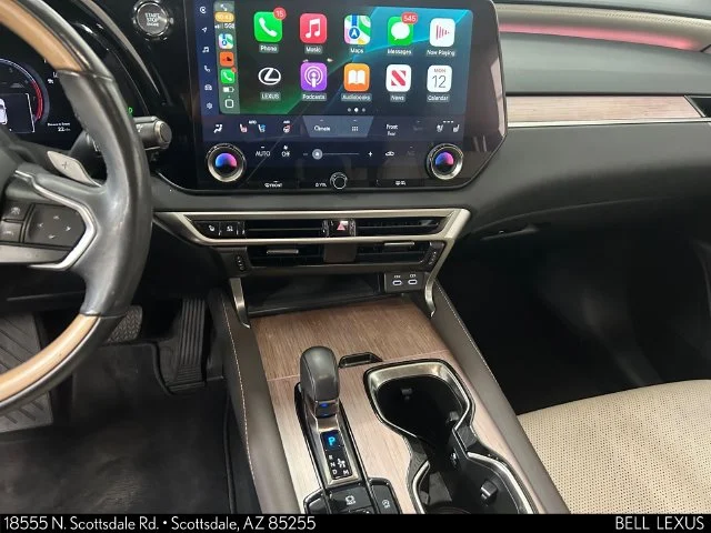 Certified Used 2024 Green Lexus 350 Premium Plus image 23
