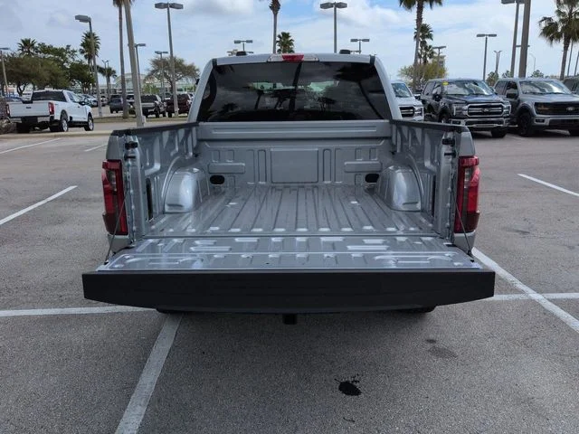New 2026 Iconic Silver Metallic Ford STX® image 13
