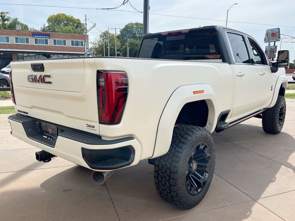 2025 GMC Sierra 2500HD Denali - Photo 6