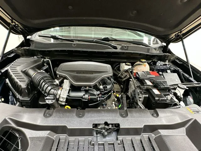 Used 2021 Blue Chevrolet RS image 18