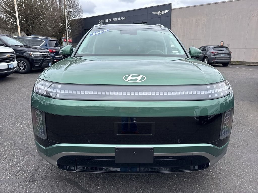 Used 2026 Hyundai IONIQ 9 Performance Calligraphy with VIN 7YAMYFS57TY001344 for sale in Portland, OR