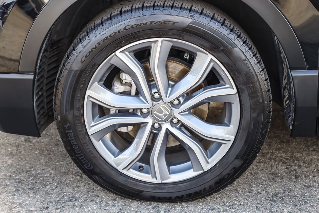 2020 Honda CR-V Touring - Photo 9