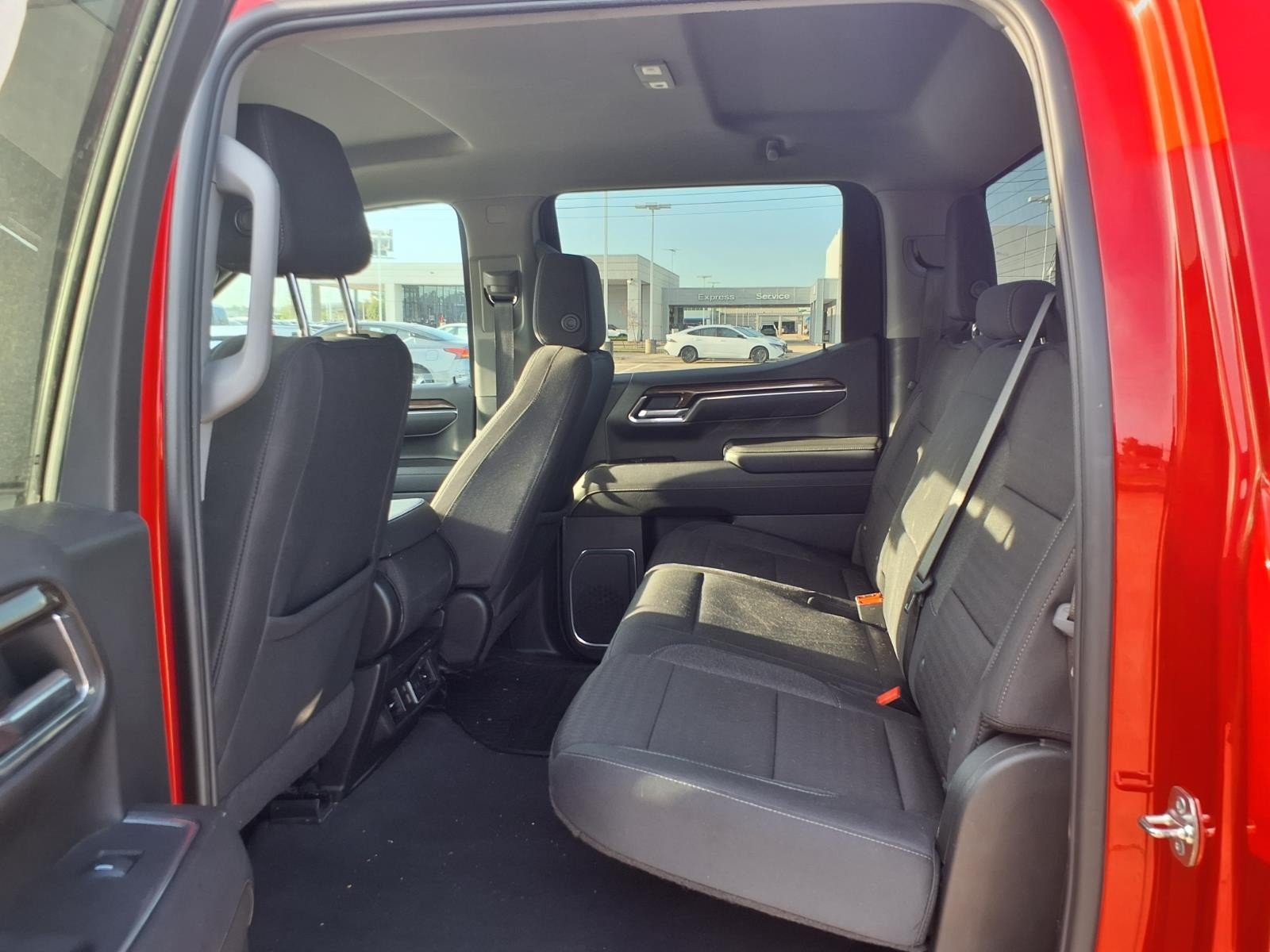 2025 Chevrolet Silverado 1500 photo 13 of 25