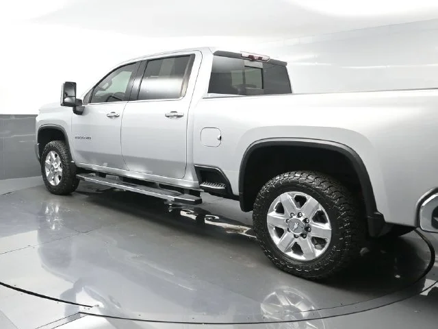 Used 2020 Silver Chevrolet LTZ image 5