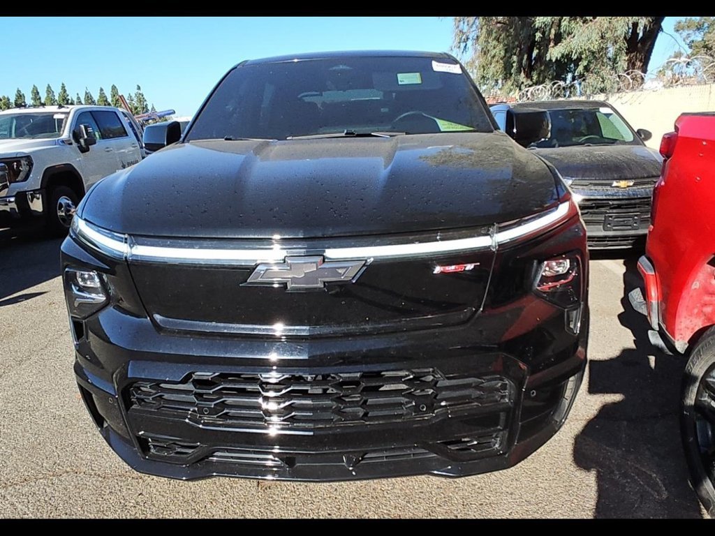 Used 2024 Chevrolet Silverado EV RST with VIN 1GC40ZEL2RU302954 for sale in Macon, GA