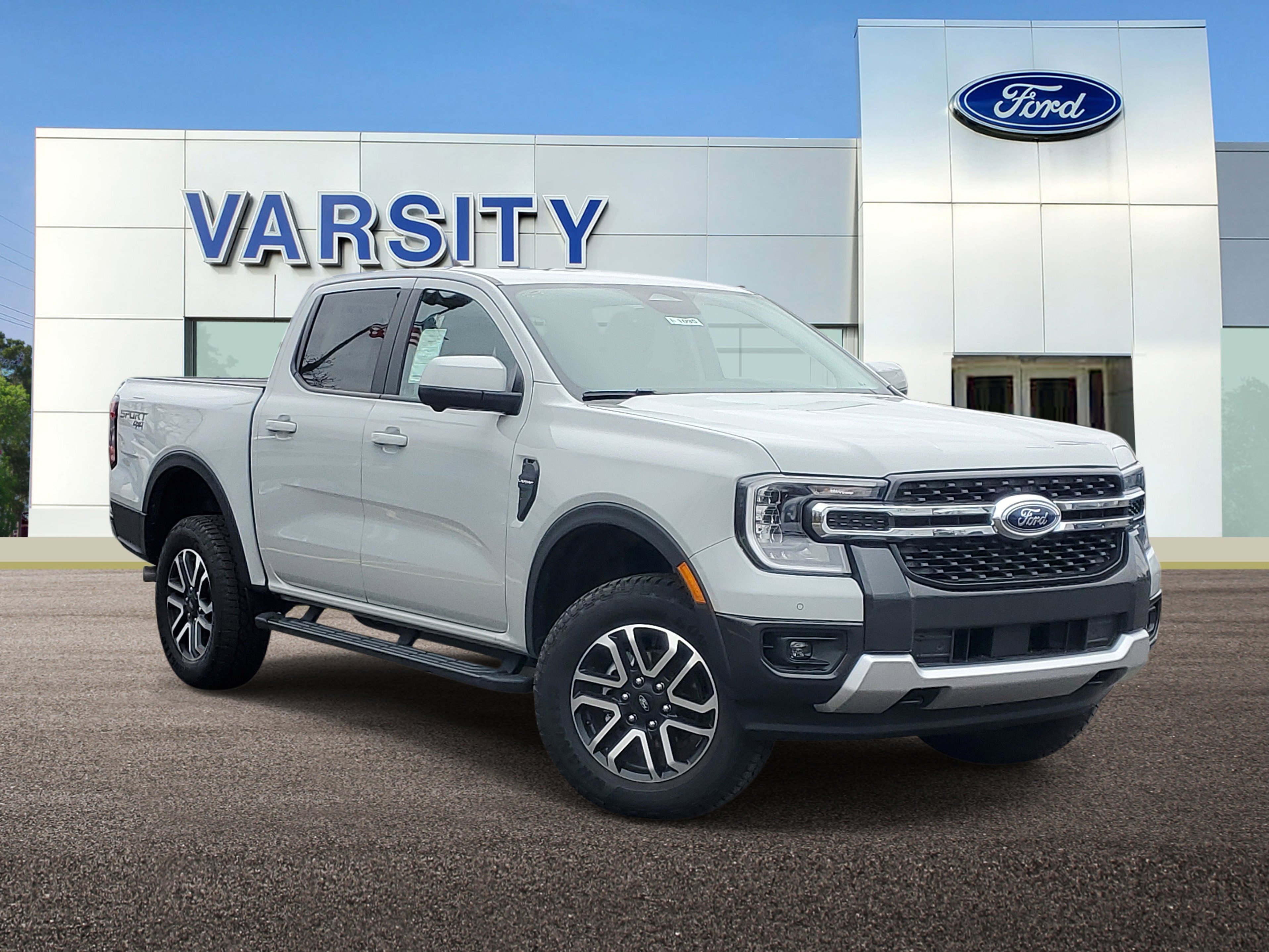 New 2026 Avalanche Ford Lariat® image 1