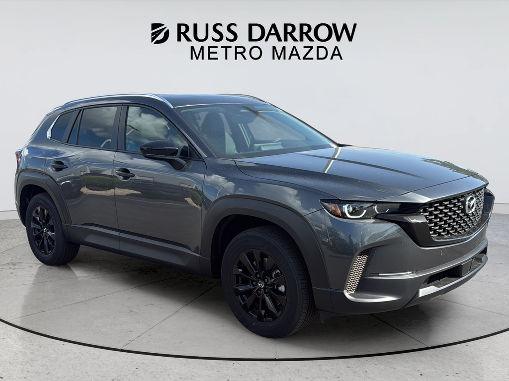 New 2026 Machine Gray Metallic Mazda 2.5 S Preferred image 7