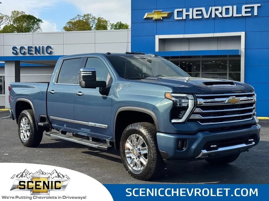 2026 Chevrolet Silverado 2500HD