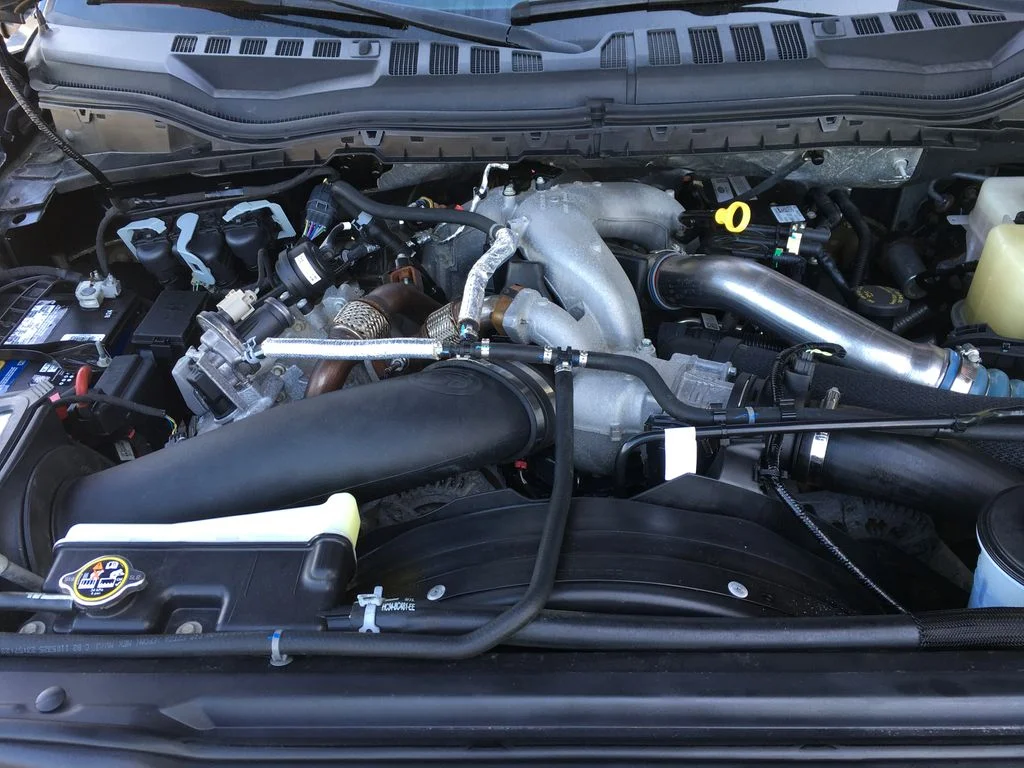 2020 Ford F-350 Super Duty Lariat - Photo 15