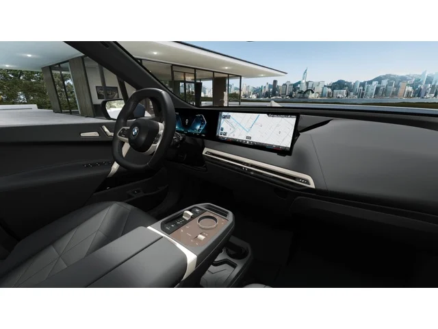 New 2026 Storm Bay Metallic BMW xDrive60 image 14