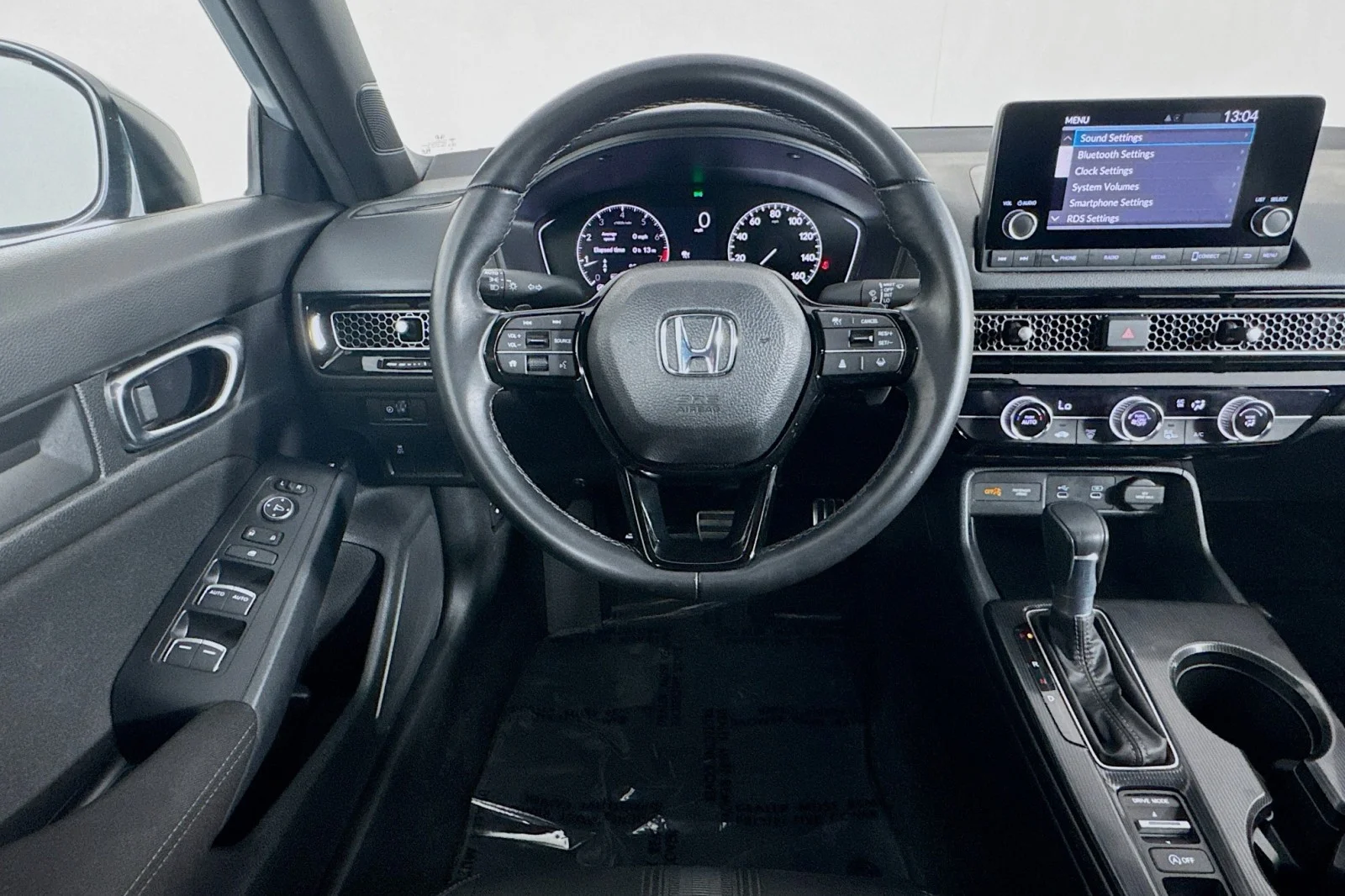 Used 2025 GRAY Honda Sport image 4