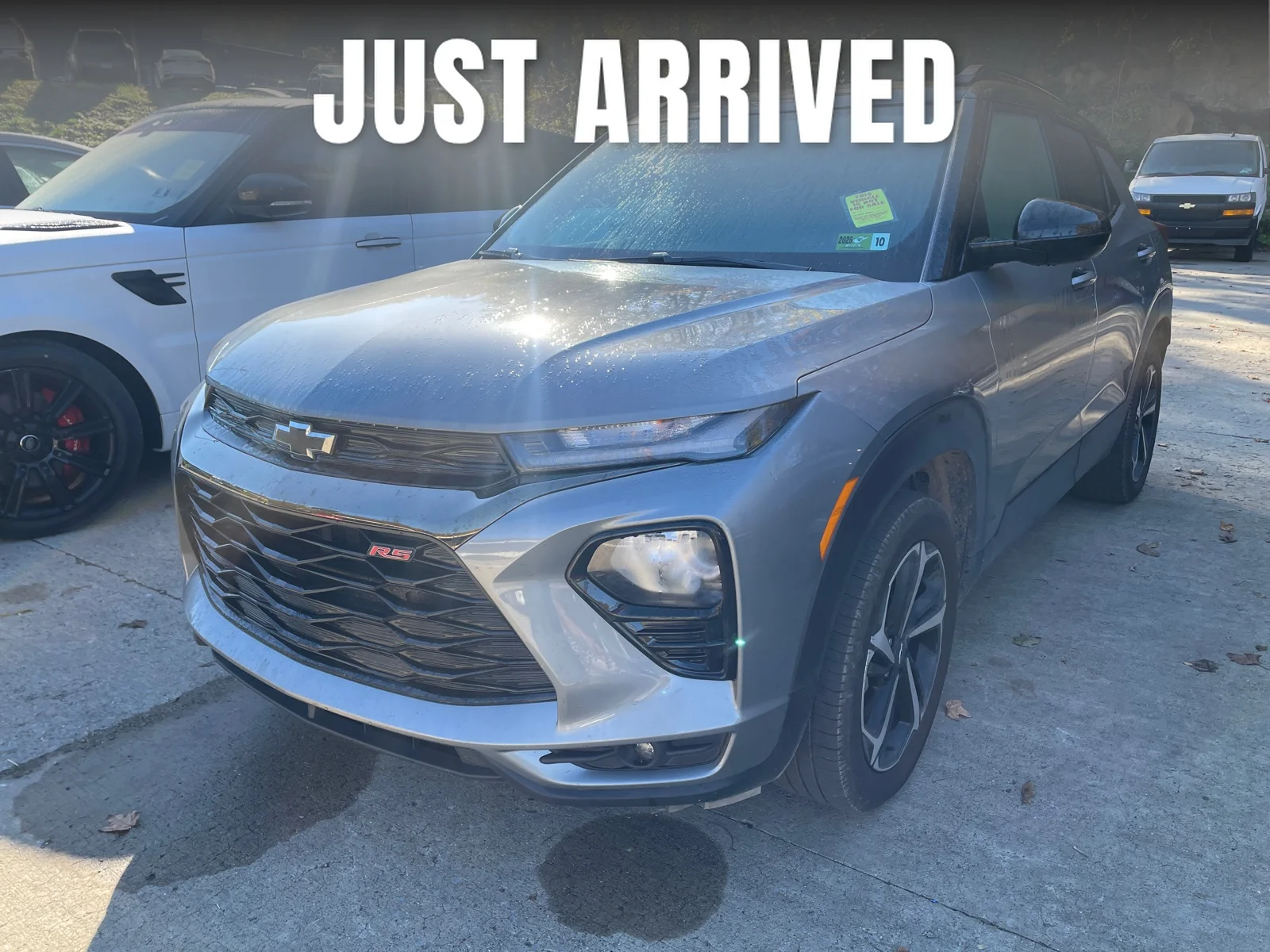 Used 2023  Chevrolet RS image 1