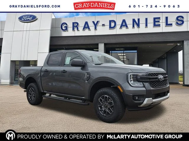 2026 Ford Ranger XLT 4x4 SuperCrew 5' Box's photo