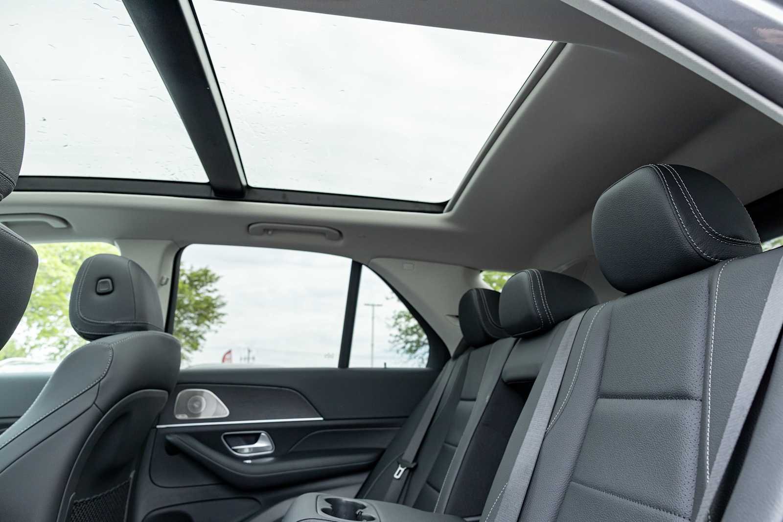 New 2026 Selenite Grey Metallic Mercedes-Benz GLE 350 image 31