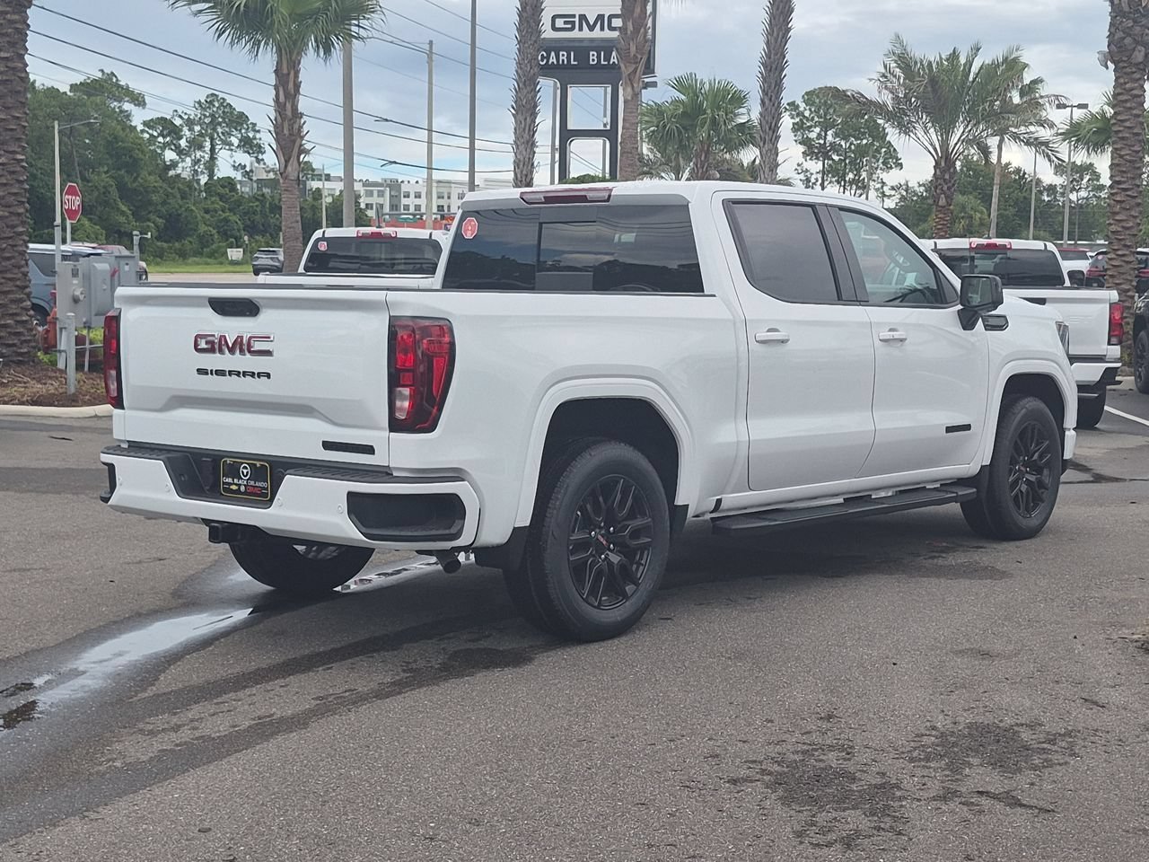 2026 GMC Sierra 1500 Elevation - Photo 8