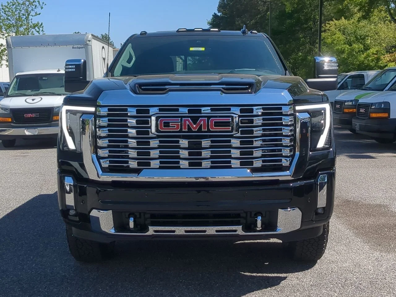 New 2026 Onyx Black GMC Denali image 3