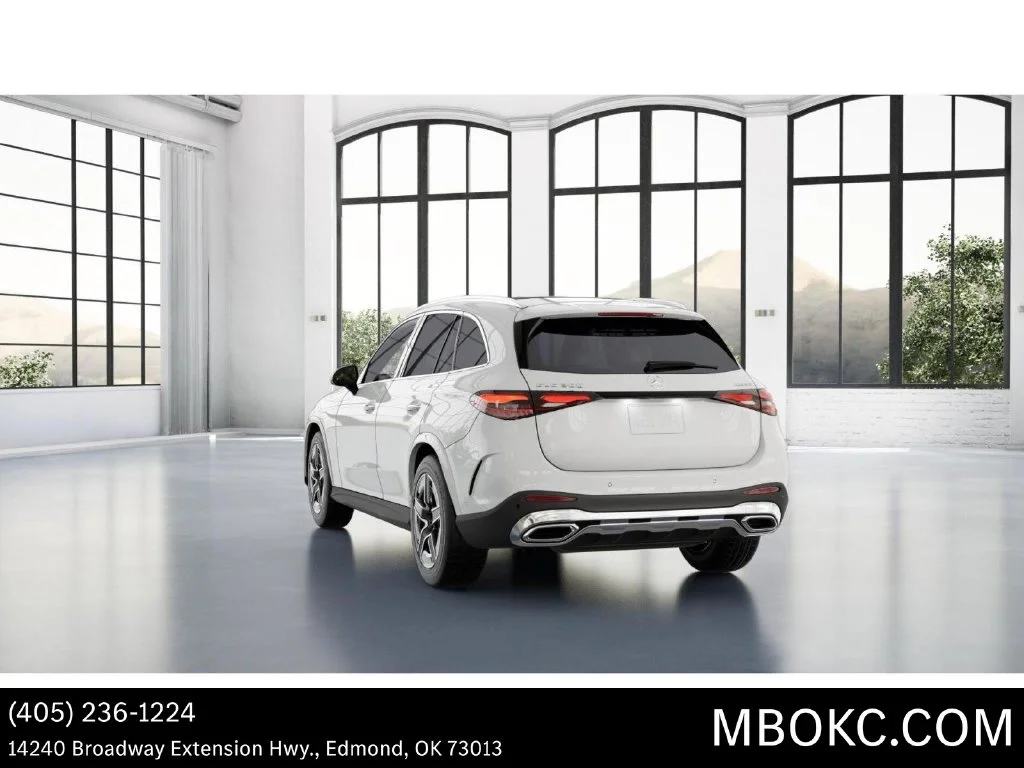 Used 2027 Polar White Mercedes-Benz GLC 300 image 28