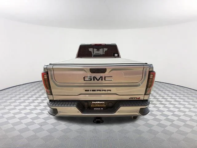 New 2026 Sterling Metallic GMC AT4 image 6