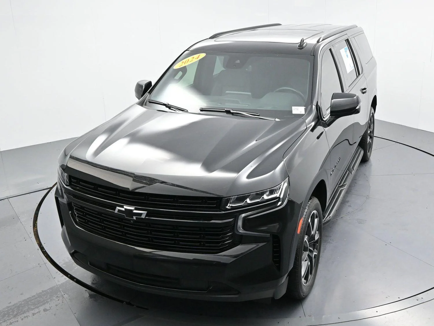 Used 2024 Black Chevrolet RST image 46